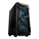 LXINDIA Cabinets ASUS TUF Gaming GT301 (Black)