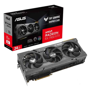 LXINDIA Graphics Card ASUS TUF  RX 7900 XTX