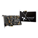 LXINDIA Sound Card ASUS XONAR AE PCIE GAMING SOUND CARD