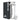 LX INDIA Shakers ATHVERV Pro Gym Shaker Bottle, Shakers for Protein Shake, 900ml (Transparent/White)