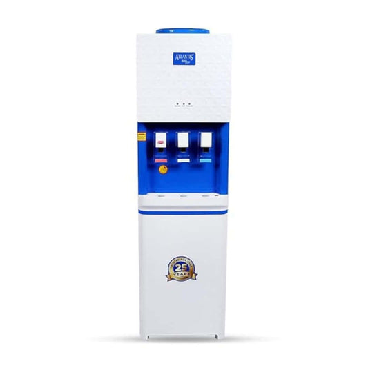 LXINDIA Water Dispensers ATLANTIS Big Plus Hot Normal Cold Bottled Water Dispenser