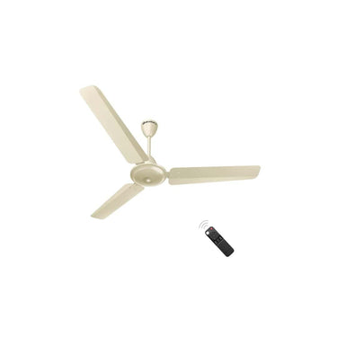 atomberg Ameza 1200mm BLDC Ceiling Fan with Remote Control (Gloss Ivory)