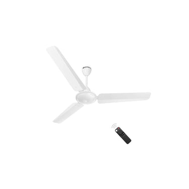 atomberg Ameza 1200mm BLDC Ceiling Fan with Remote Control (Gloss White)