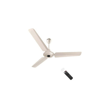 atomberg Efficio Alpha 1200mm BLDC Ceiling Fan with Remote Control (Gloss Ivory)