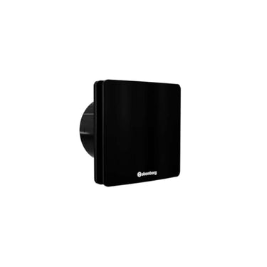 atomberg Studio Exhaust Fan (150mm) with BLDC Motor (Gloss Black)