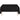 LXINDIA Table Cloth ATOOTFUSION Soft Cloth 4 Seater Rectangular Tablecloths (Black) (Pack of 1)