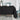 LXINDIA Table Cloth ATOOTFUSION Soft Cloth 4 Seater Rectangular Tablecloths (Black) (Pack of 1)