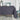 LXINDIA Table Cloth ATOOTFUSION Soft Cloth 4 Seater Rectangular Tablecloths (Charcoal) (Pack of 1)