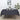 LXINDIA Table Cloth ATOOTFUSION Soft Cloth 4 Seater Rectangular Tablecloths (Charcoal) (Pack of 1)