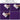 LXINDIA Table Cloth ATOOTFUSION Soft Cloth 4 Seater Rectangular Tablecloths (Lavender) (Pack of 1)