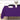 LXINDIA Table Cloth ATOOTFUSION Soft Cloth 4 Seater Rectangular Tablecloths (Lavender) (Pack of 1)