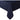 LXINDIA Table Cloth ATOOTFUSION Soft Cloth 4 Seater Rectangular Tablecloths (Navy Blue) (Pack of 1)