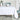 LXINDIA Table Cloth ATOOTFUSION Soft Cloth 4 Seater Rectangular Tablecloths (White) (Pack of 1)