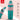 LXINDIA bottle Attro Scout Sports 1000ml Water Bottle Sea Green