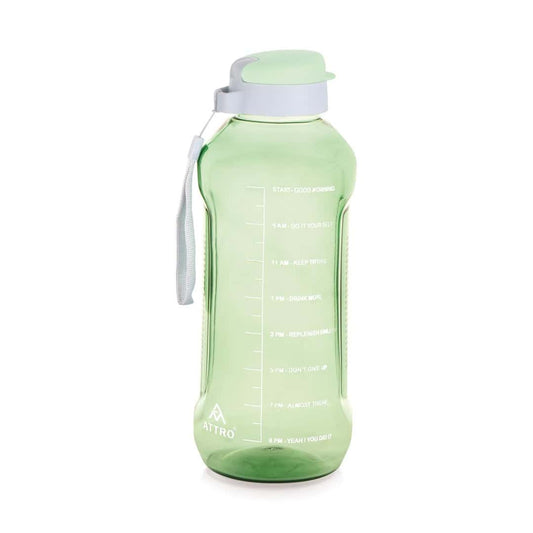 LXINDIA bottle ATTRO Ultra Pro 2 Motivational Green