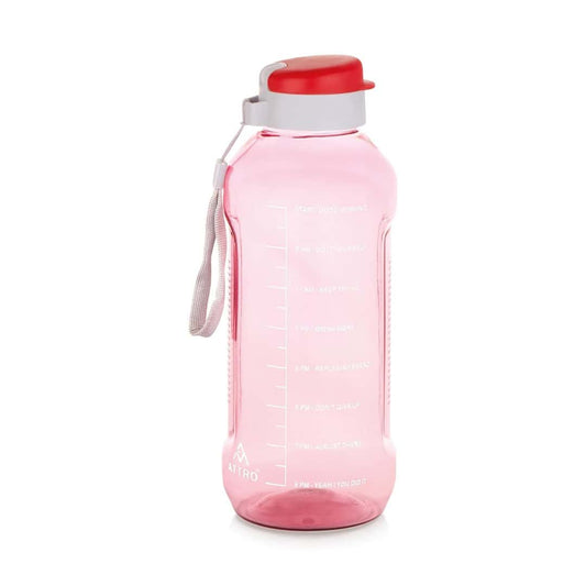 LXINDIA bottle ATTRO Ultra Pro 2 Motivational Pink