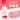 LXINDIA bottle ATTRO Ultra Pro 2 Motivational Pink