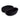 LX INDIA Sunglass Case AUGEN Unisex Semi Hard Tricot Lined Black