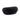 LX INDIA Sunglass Case AUGEN Unisex Semi Hard Tricot Lined Black