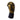 LXINDIA Boxing Kit Aurion by 10 Club Longlasting Faux Leather Boxing Gloves Golden and Black