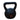 LXINDIA Exercise and fitness accessories Aurion by 10 club Strength Training Kettlebells for Weightlifting 1Pc (5 Kg Black)