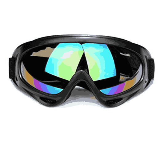 LXINDIA Goggles Autozap Goggles for Bike Rider
