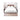 LXINDIA Cloth and Sheets AVI 300 TC Cotton California King Size Bedsheet(White)