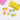 LXINDIA Crayons Azafran Organic Crayons umbo Size for Easy Grip and Smooth Coloring