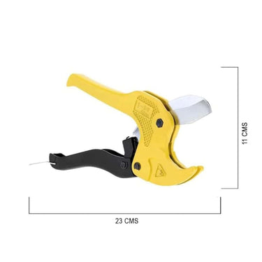 LXINDIA Pipe Cutter B K Jagan And CO PVC Plastic Pipe Cutter for Vinyl and Rubber Tubing