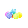 LXINDIA Toys B4BRAIN Sensory Balls Toys Pack of 6