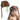 LX INDIA Caps and Hats BabyMoon Knit Big Rabbit Ears Baby Kids Cap Hat