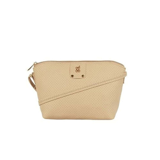 LXINDIA Bag Baggit Women Satchel Sling Bag Xs Size (Beige)