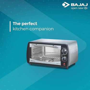 LXINDIA Microwave Ovan Bajaj 1000Tss Oven Toaster Grill (10 liter 800 Watts)