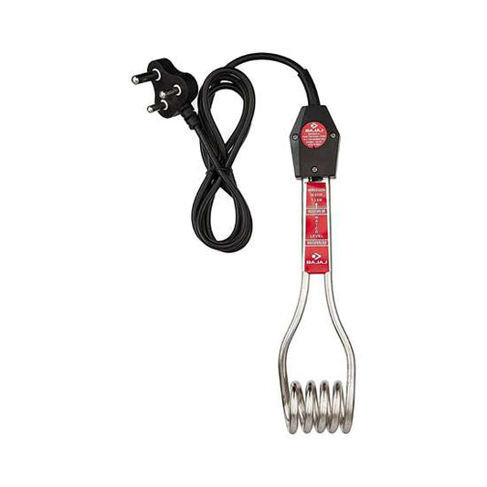 LX INDIA Water heater rods/coils Bajaj Copper 1500 Watts Water Heater Immersion Rod