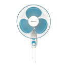 LXINDIA Wall Fan Bajaj Frore Neo 400 MM Wall Fan (Fiji Blue)