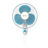 LXINDIA Wall Fan Bajaj Frore Neo 400 MM Wall Fan (Fiji Blue)