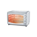 LXINDIA Microwave Ovan Bajaj Majesty 4500 TMCSS 45 Litre Oven Toaster Grill