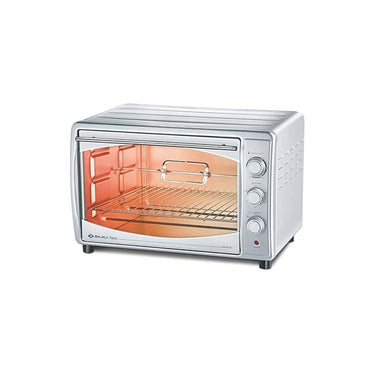 LXINDIA Microwave Ovan Bajaj Majesty 4500 TMCSS 45 Litre Oven Toaster Grill