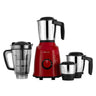 LXINDIA Grinders Bajaj Military Series Rex 750W Red Black