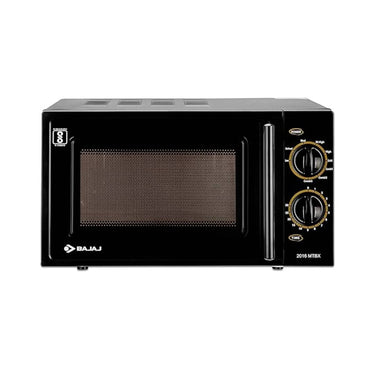 LXINDIA Microwave Ovan Bajaj MTBX 2016 20L Grill Microwave Oven Black