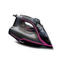 LXINDIA Cloth Iron Bajaj MX 35N 2000W Steam Iron With Steam Burst ( Black and Pink)