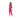 LXINDIA Toys Barbie Doll in Trendy Pink Jumpsuit