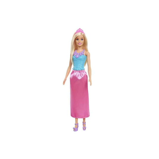 LXINDIA Toys Barbie Dreamtopia Princess Doll (Blonde)
