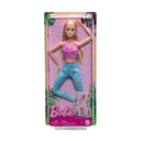 LXINDIA Toys Barbie Made to Move Fashion Doll (22 Bendable Joints)