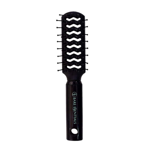 LXINDIA Brushes Bare Essentials Styling Brush Black