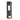LXINDIA Sanitiser Dispenser BATH GURU ABS Plastic Black Wall Mounted Sanitizer Dispenser 400 ML (Black)