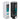 LXINDIA Shampoo Dispenser BATH GURU Abs Wall Mounted Shampoo Dispenser (Pack of 2) (400 Ml, White & Black, Plastic)