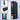 LXINDIA Shampoo Dispenser BATH GURU Abs Wall Mounted Shampoo Dispenser (Pack of 2) (400 Ml, White & Black, Plastic)