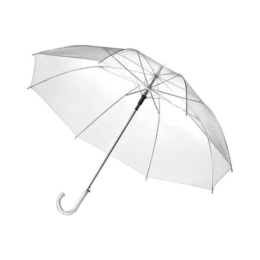 LXINDIA Umbrella BAXLY Clear Transparent Durable Wind-Resistant Umbrella