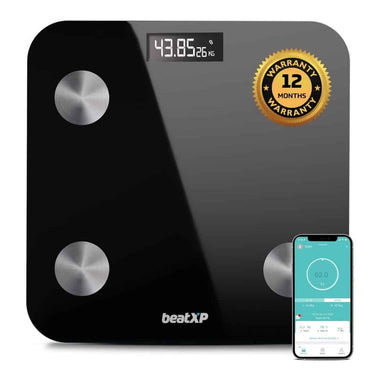 beatXP Smart Bluetooth BMI Weight Machine